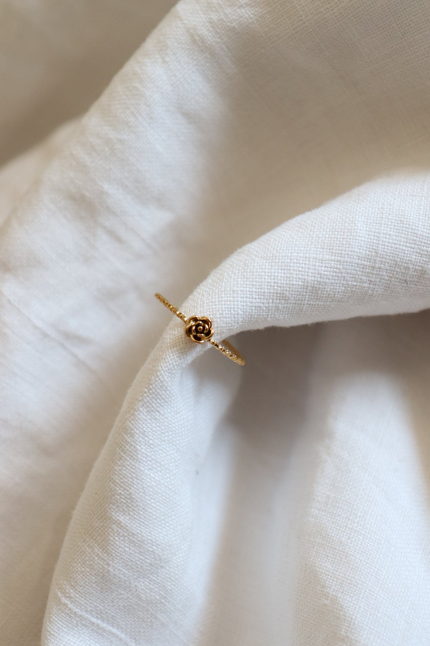 Anello Fiorellino