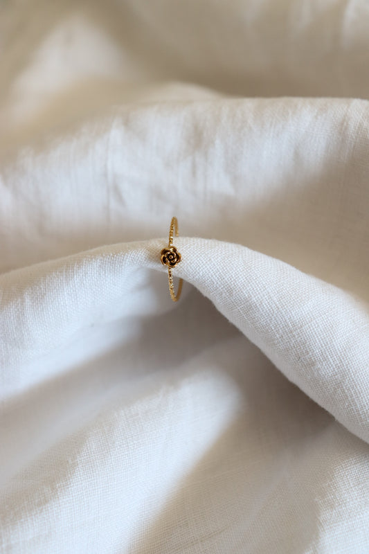 Anello Fiorellino