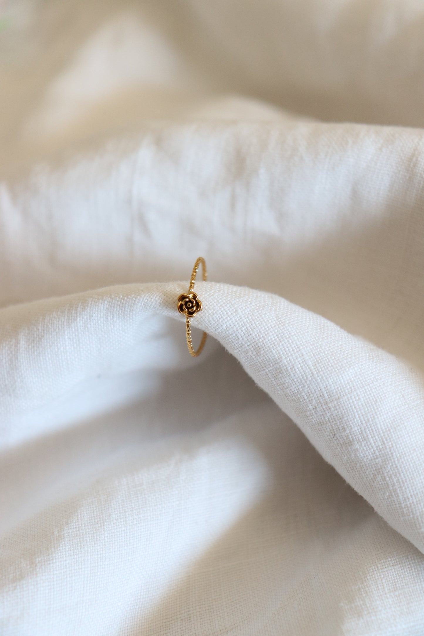 Anello Fiorellino
