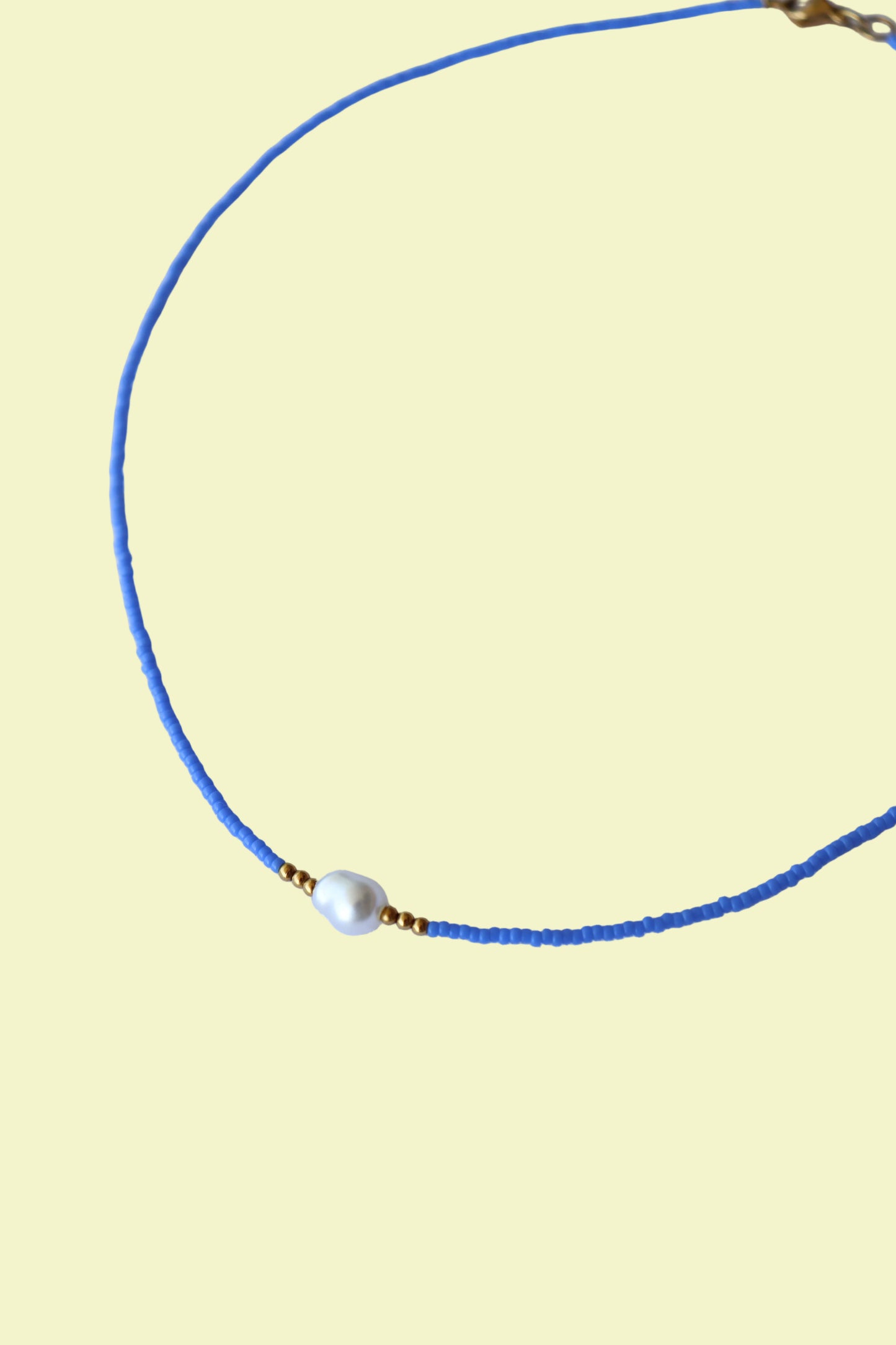 Collana donna gioielli perla barocca
