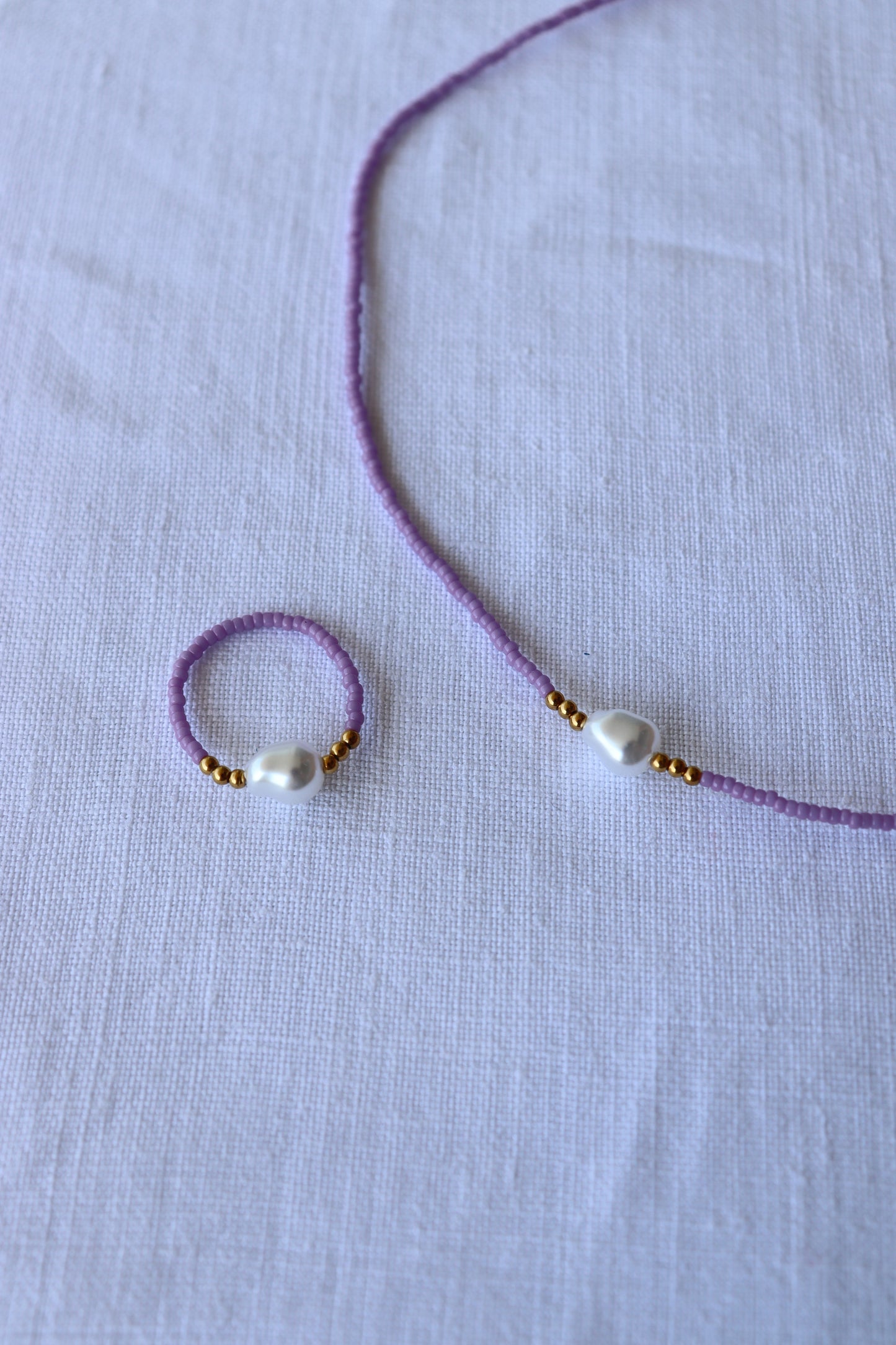 Anello Aura