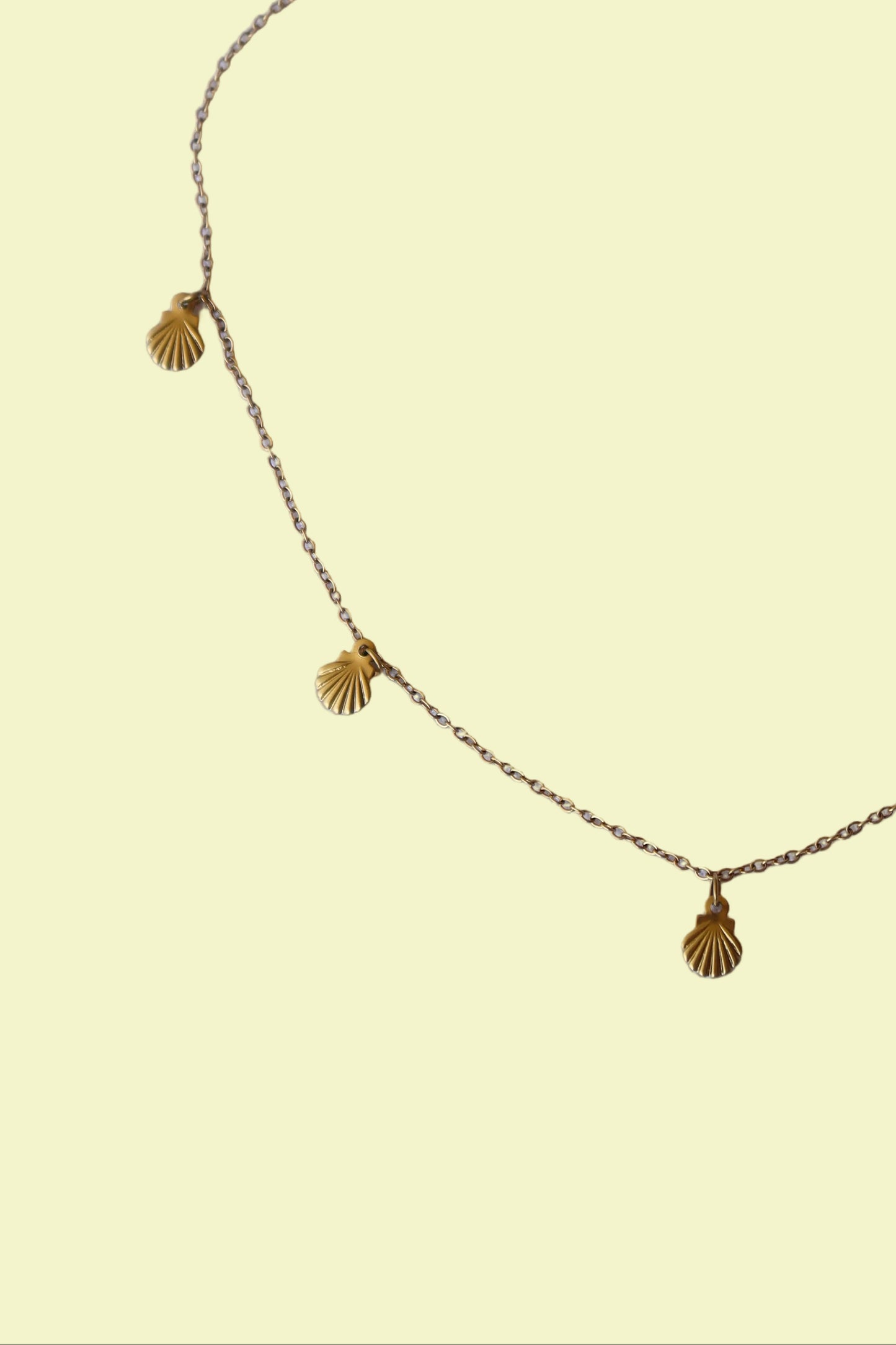 Choker donna estate mare