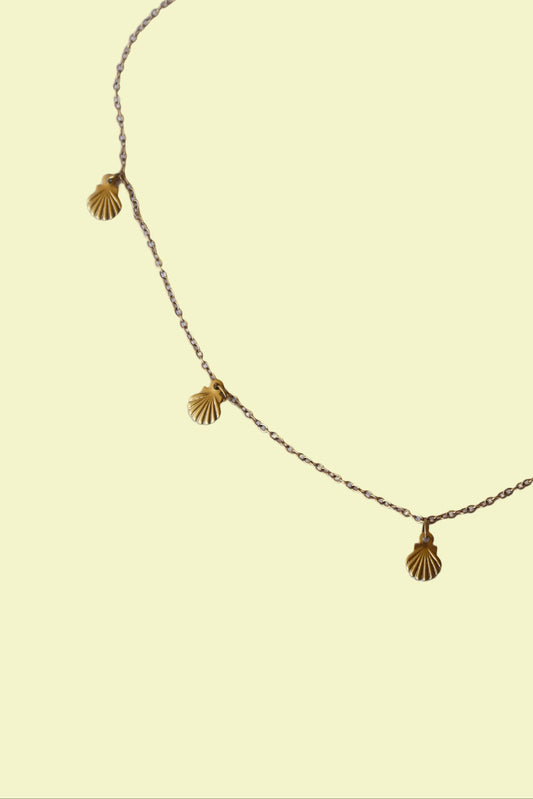 Choker donna estate mare