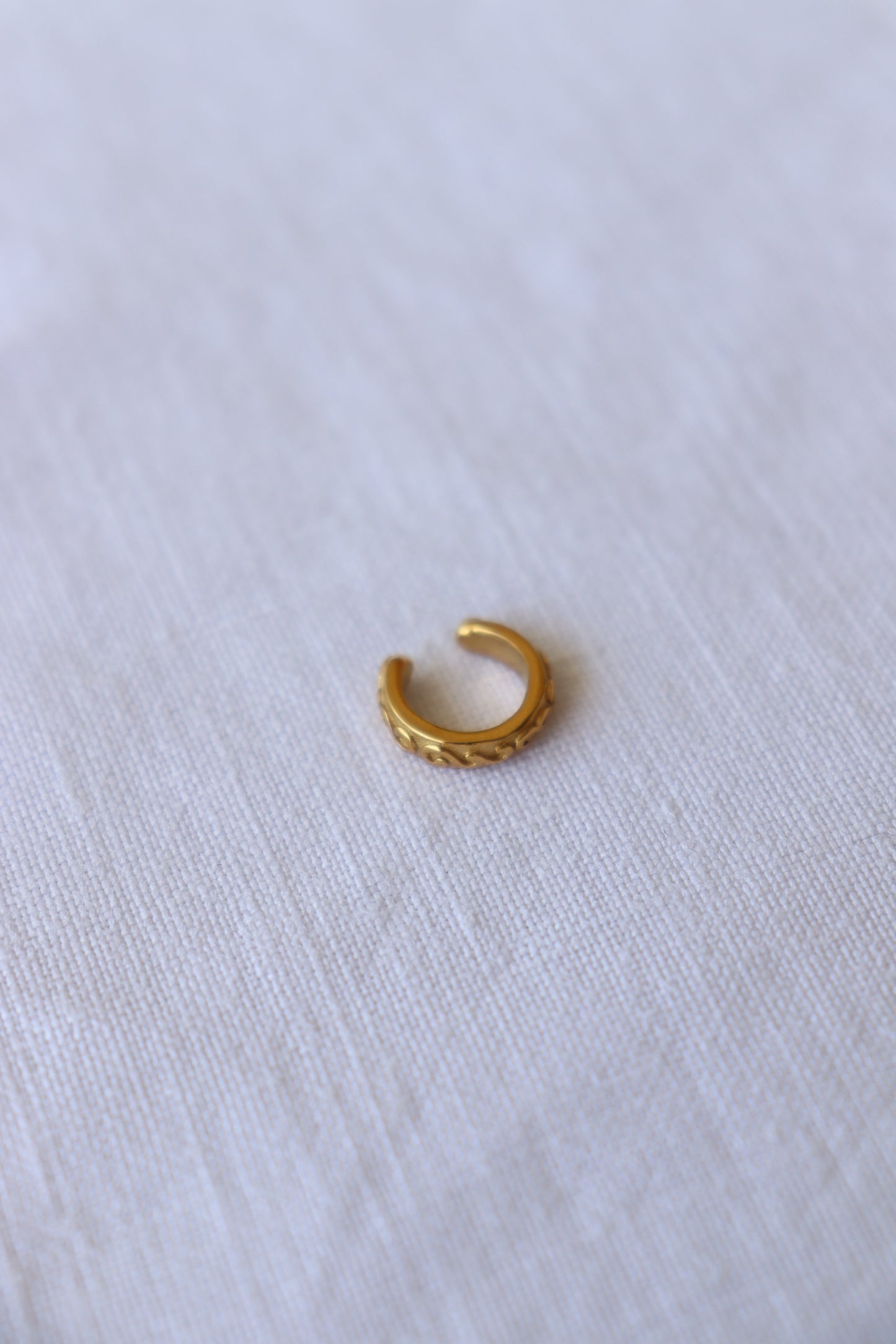 Ear Cuff Onde