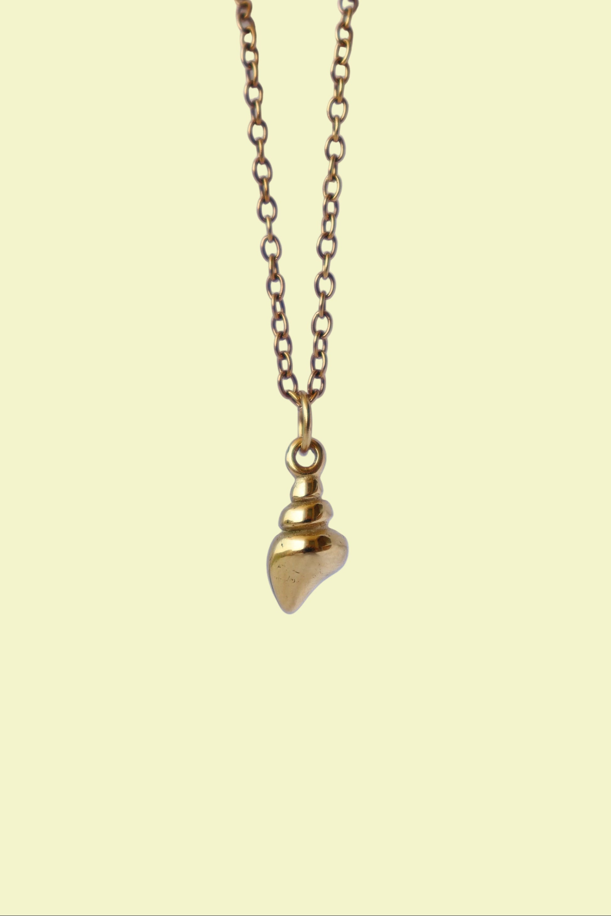 Collana Donna Estate Conchiglia spirale