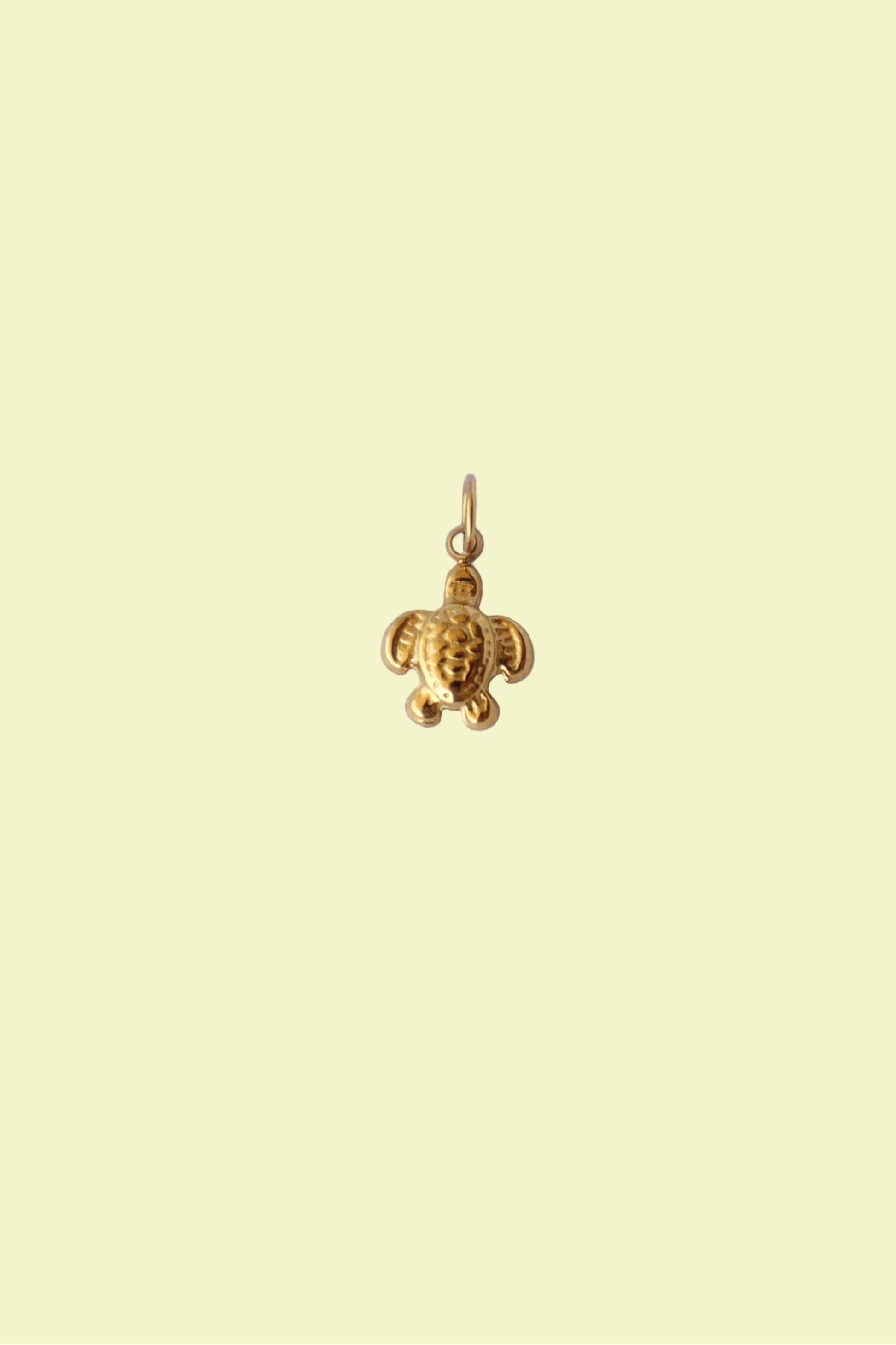 Charm Tartaruga Gioielli Donna Collana Estate