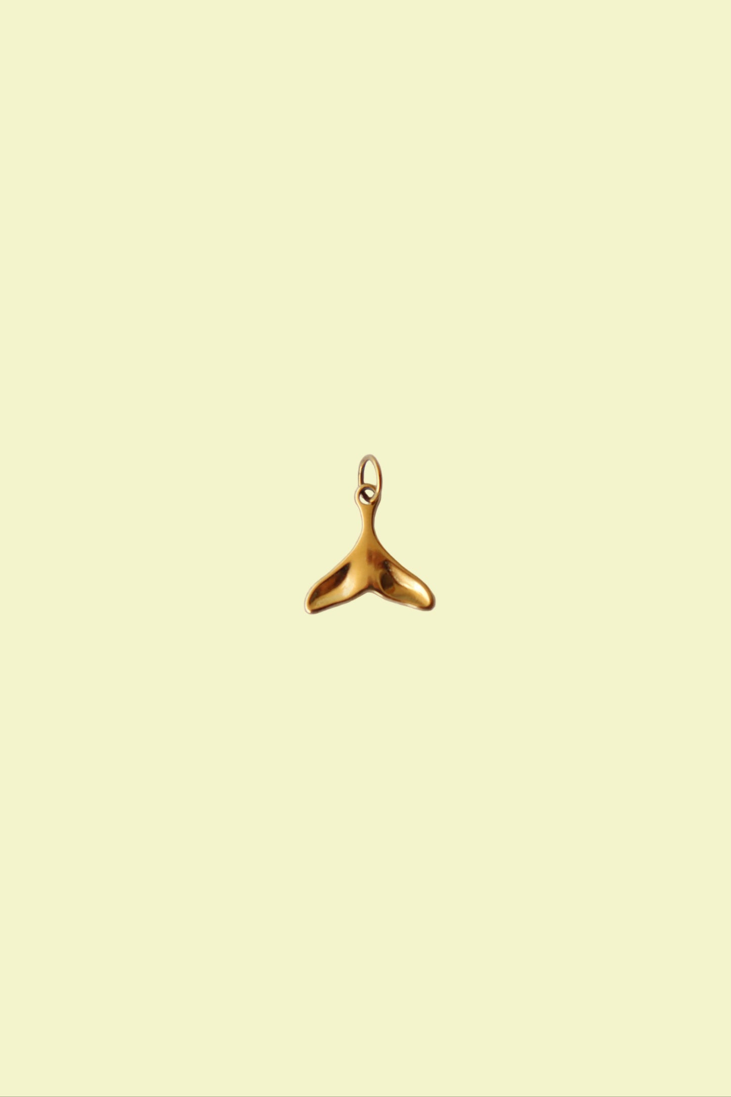 Charm Coda di balena e delfino gioielli donna