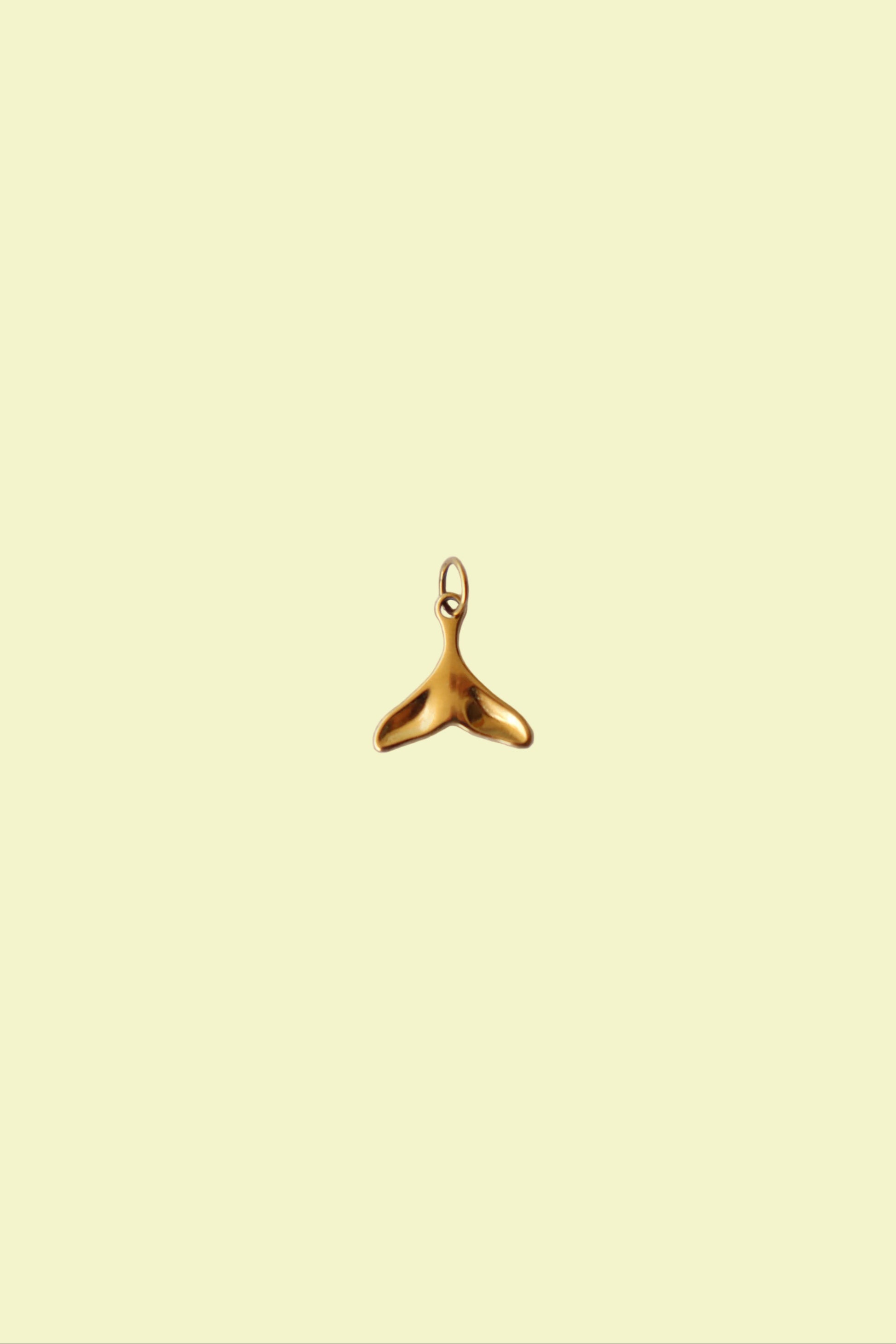 Charm Coda di balena e delfino gioielli donna
