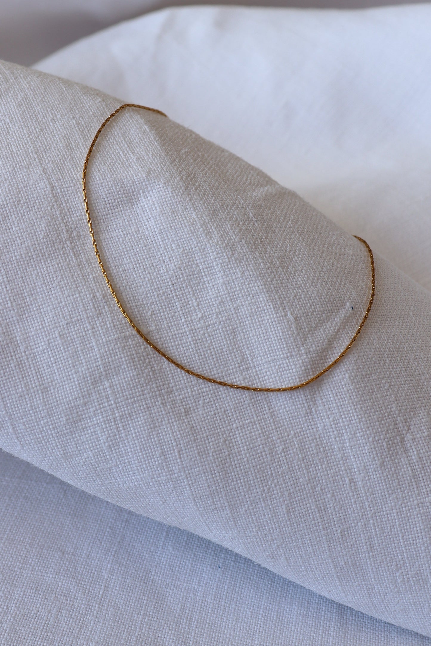 Collana Filo d'Oro