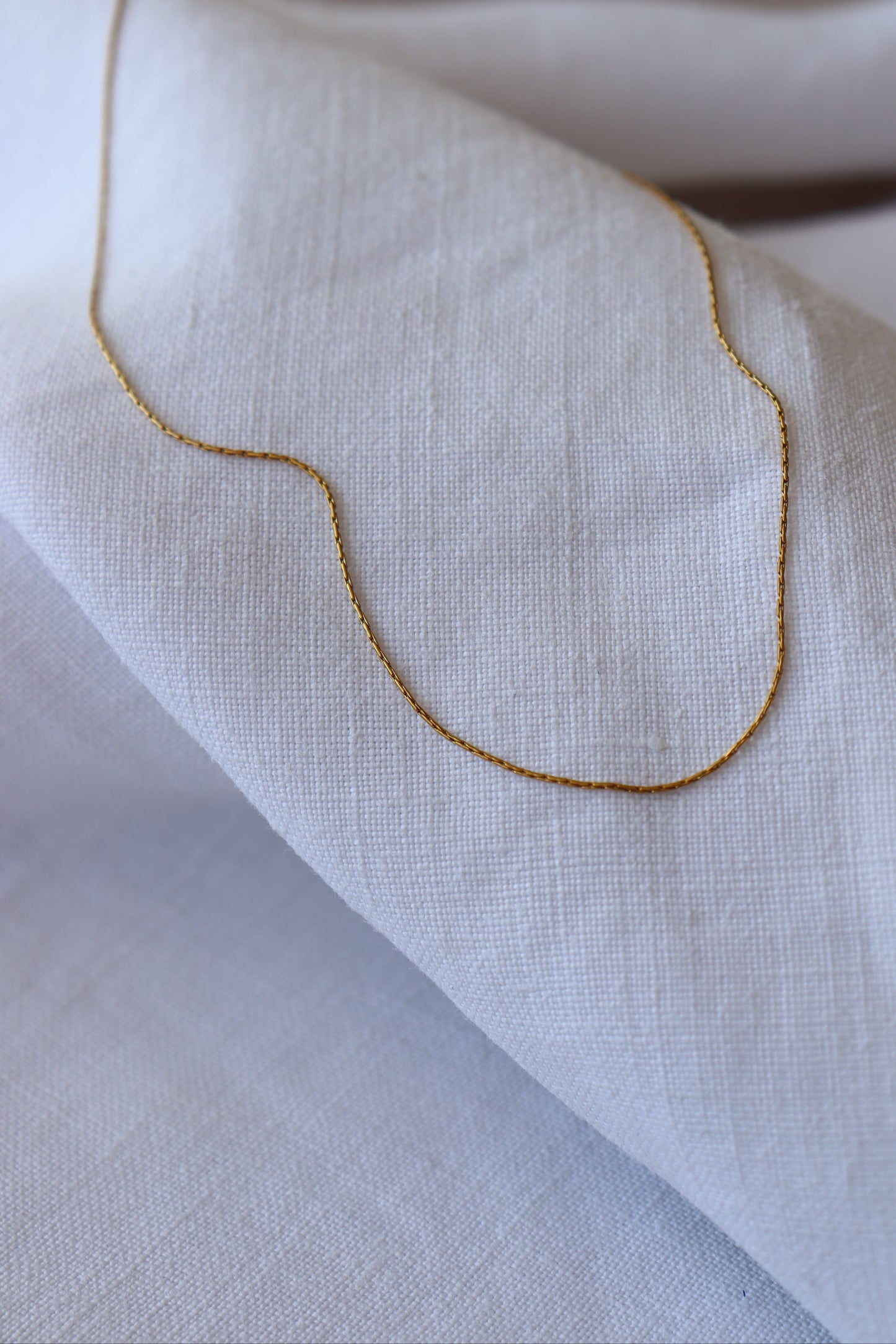Collana Filo d'Oro