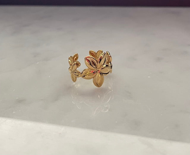 Anello Floreale