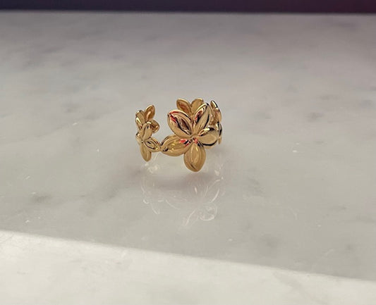 Anello Floreale