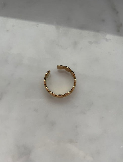 Anello Cuori