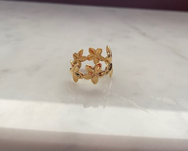 Anello Floreale