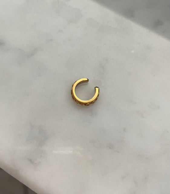 Ear Cuff Onde